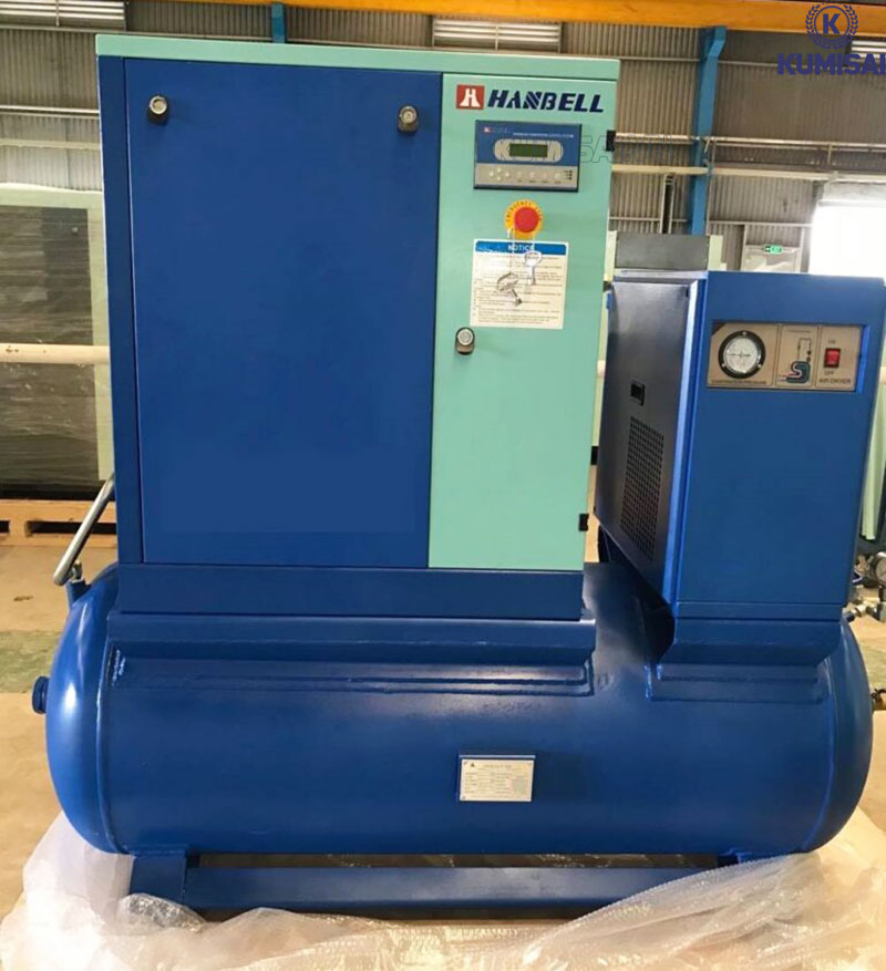 Model Hanbell DY-30ZV cao áp